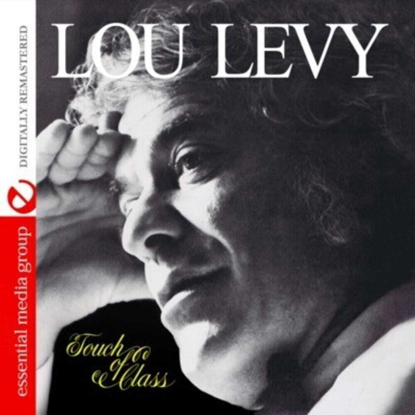 Lou Levy Touch Of Class CD