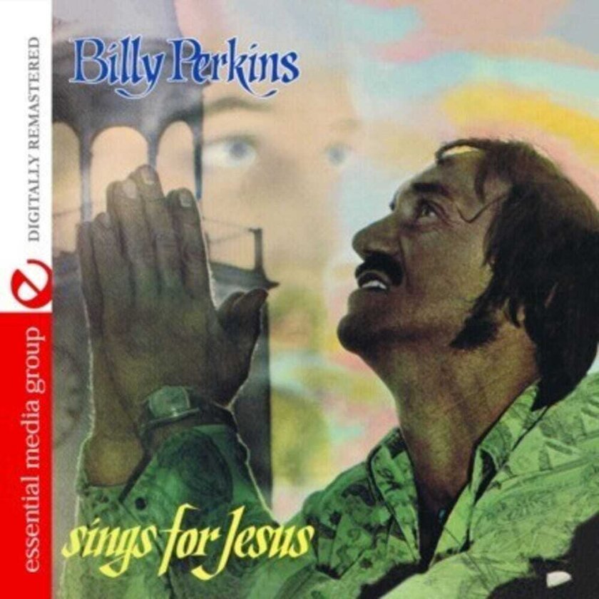 Billy Perkins Sings For Jesus CD