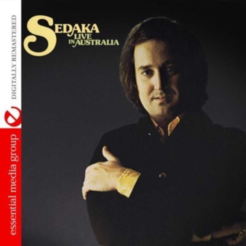 Neil Sedaka Live In Australia CD