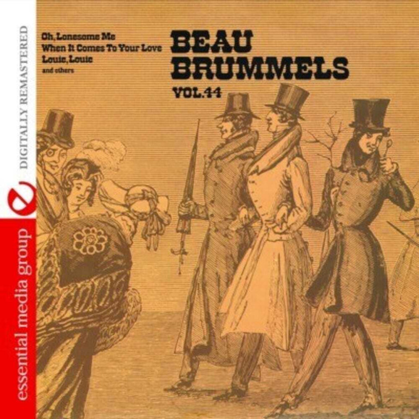 The Beau Brummels Vol. 44 CD