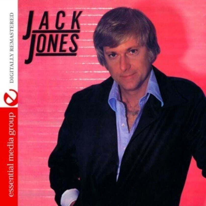 Jack Jones Jack Jones CD