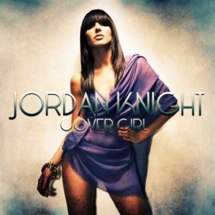 Jordan Knight Cover Girl CD