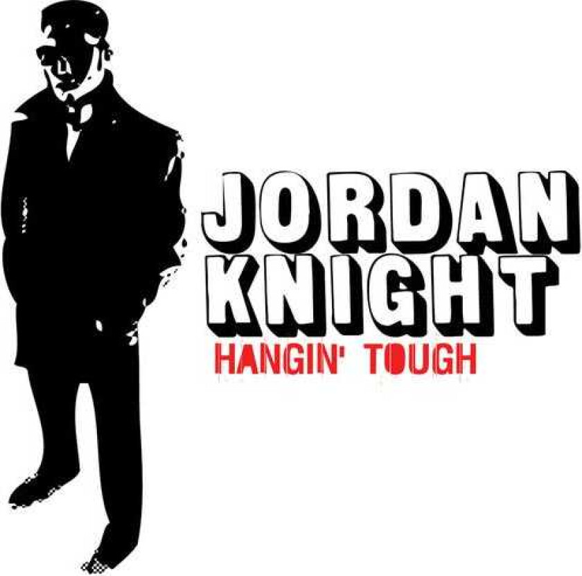 Jordan Knight Hangin' Tough CD