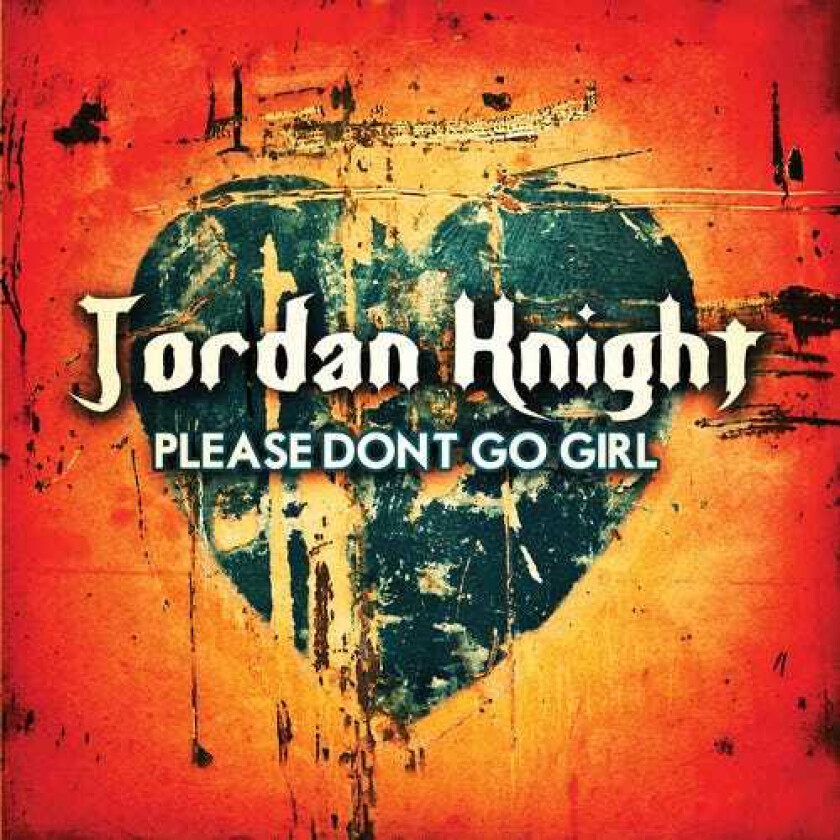 Jordan Knight Please Don't Go Girl CD