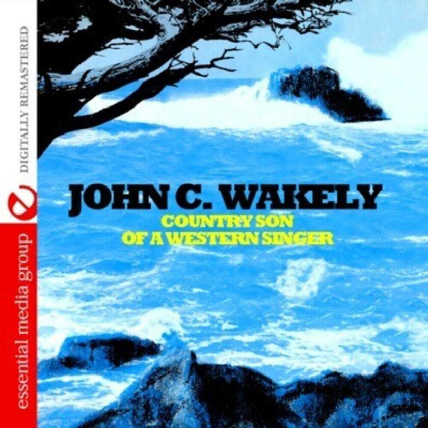 John Wakely Country Son Of A Western Singer CD