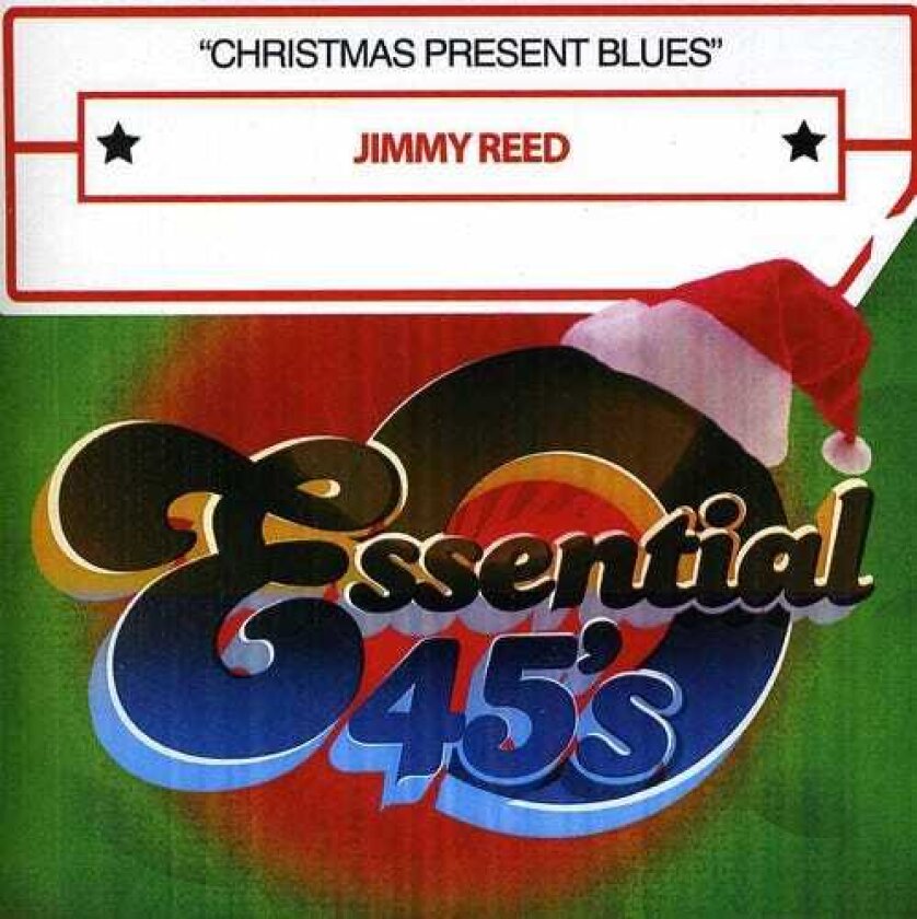 Jimmy Reed Christmas Present Blues CD