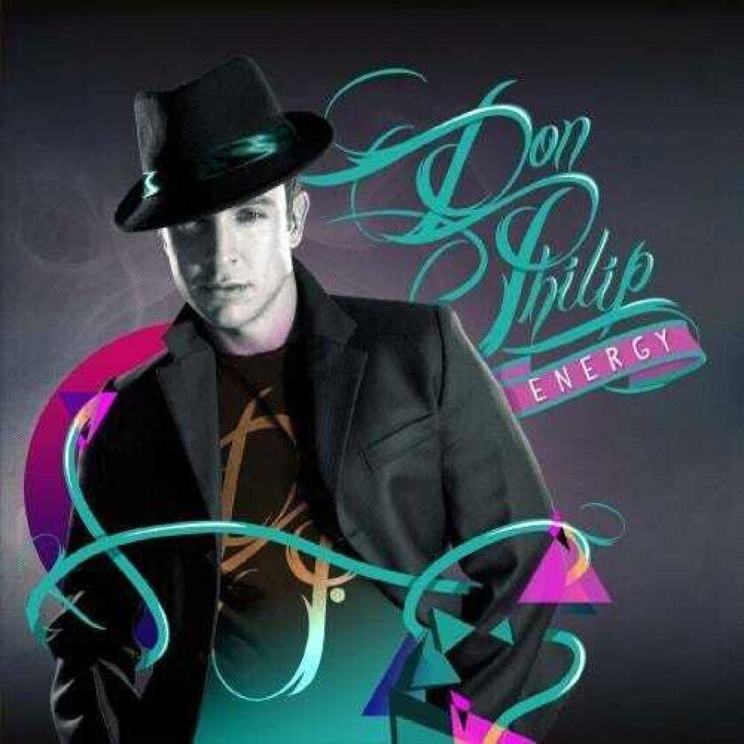 Don Philip Energy CD