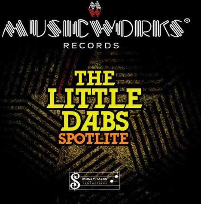 The Little Dabs Spotlite CD