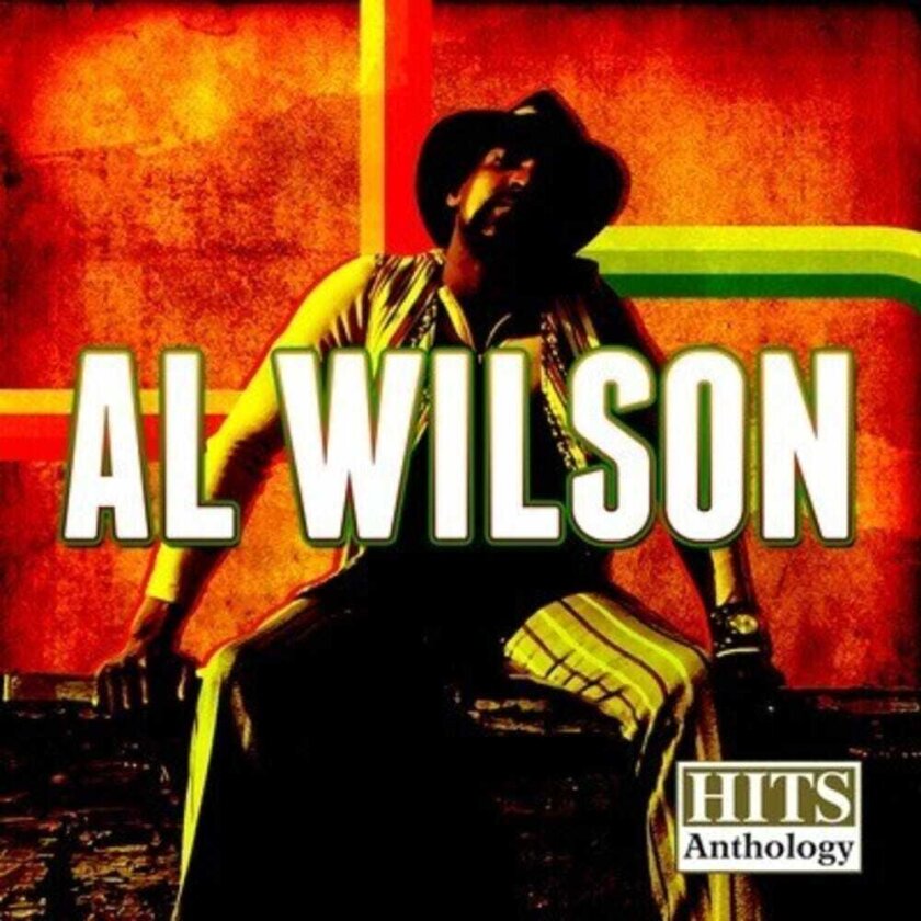 Al Wilson Hits Anthology: Al Wilson CD