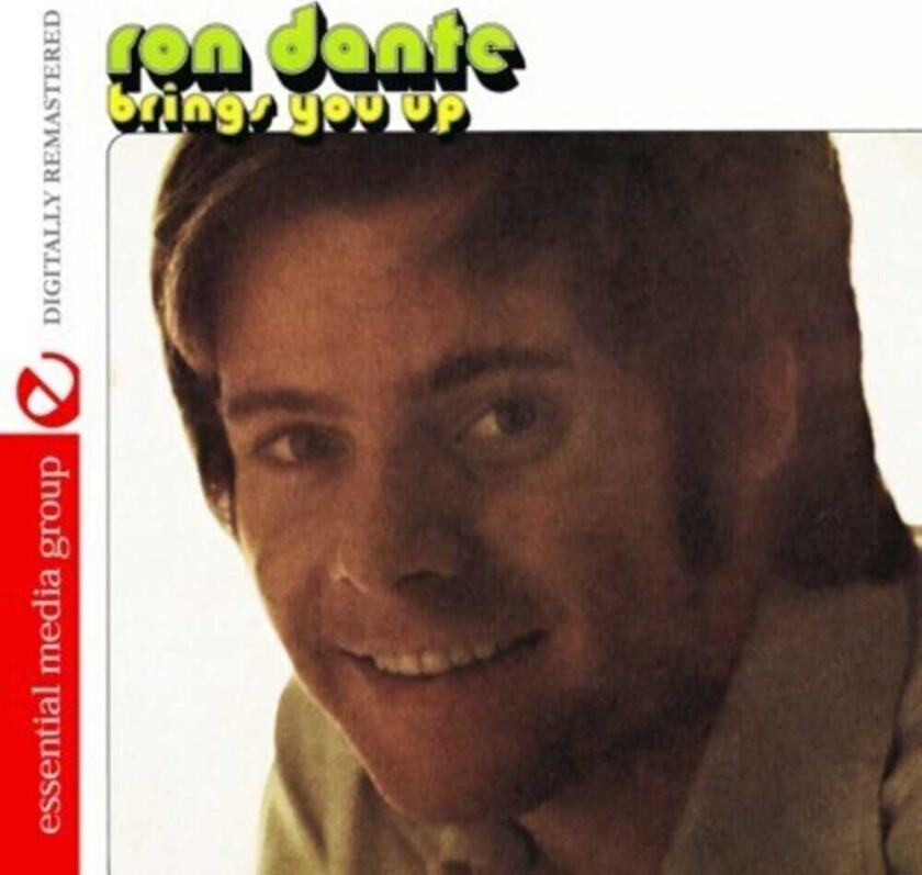 Ron Dante Brings You Up CD
