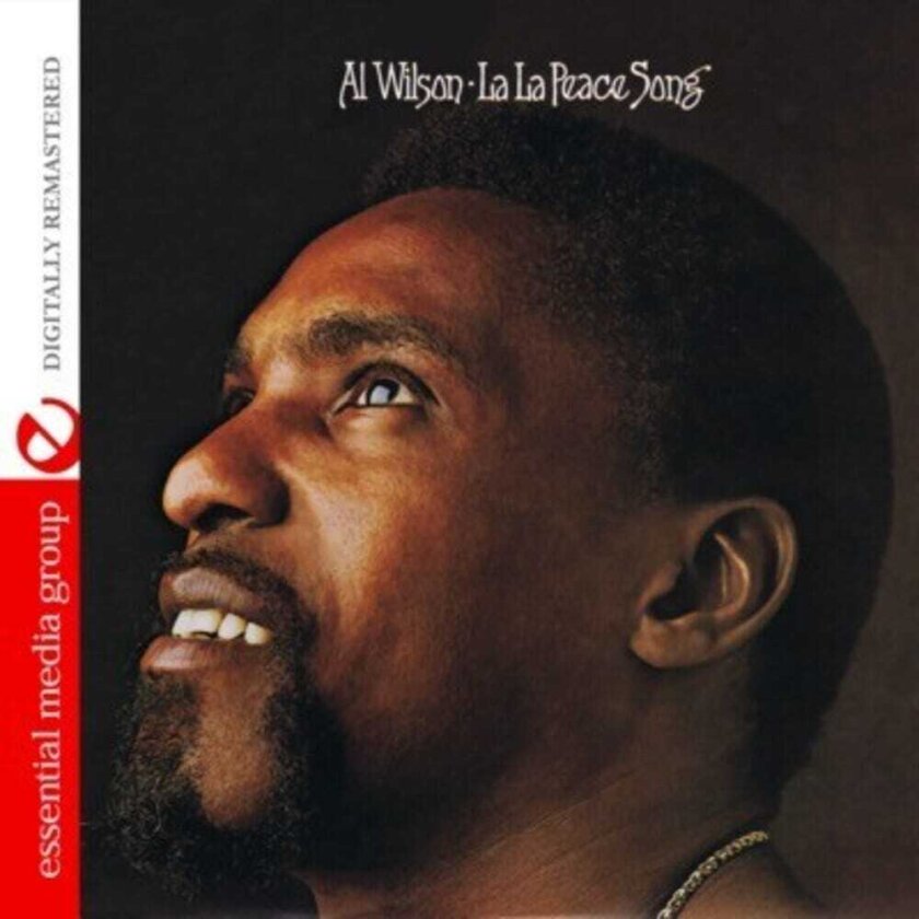 Al Wilson La La Peace Song CD
