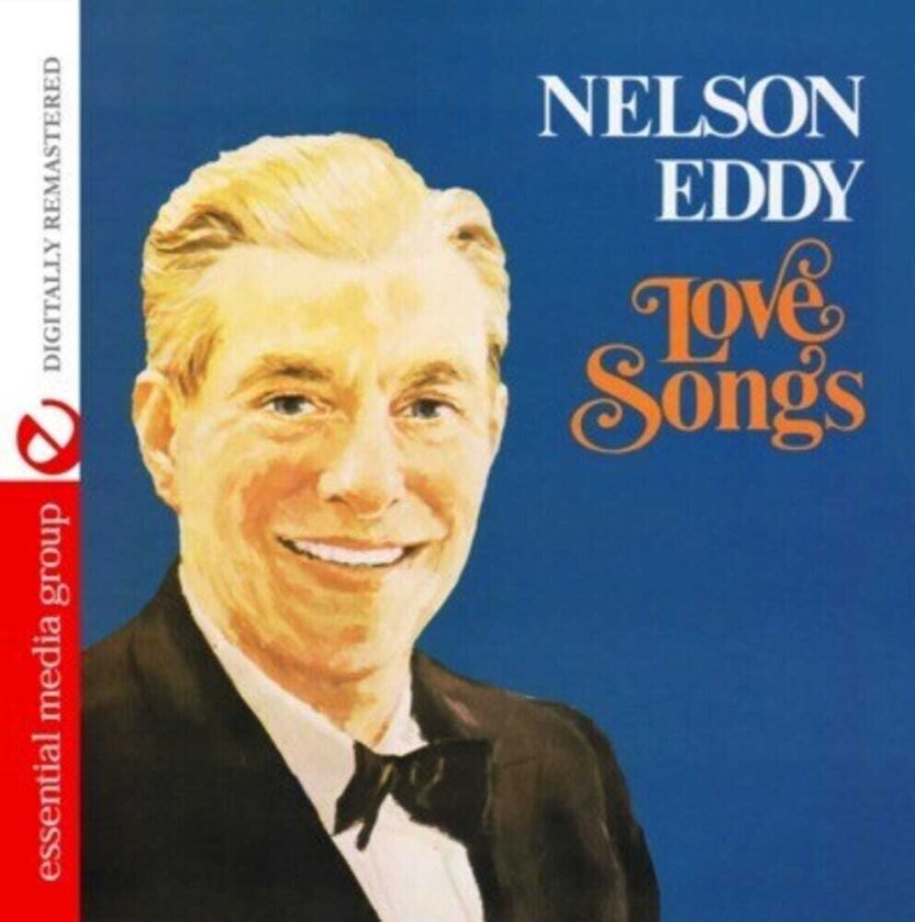 Nelson Eddy Love Songs CD