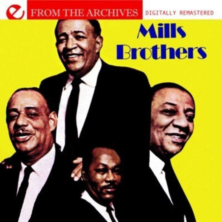 The Mills Brothers Mills Brothers CD