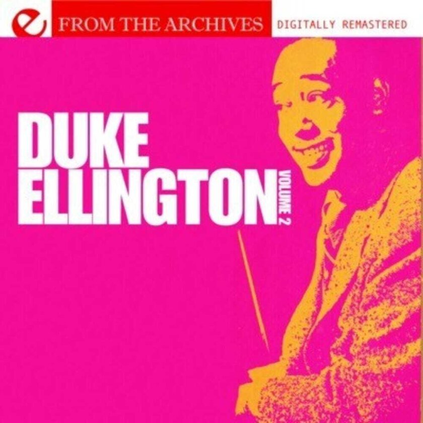 Duke Ellington From The Archives 2 CD