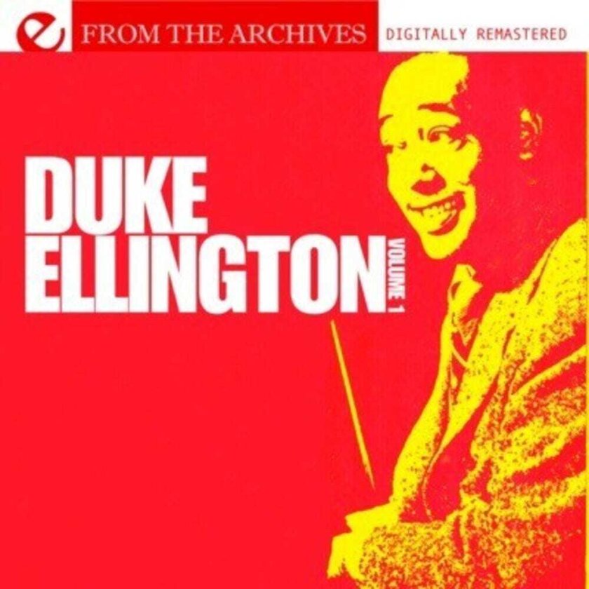 Duke Ellington From The Archives 1 CD