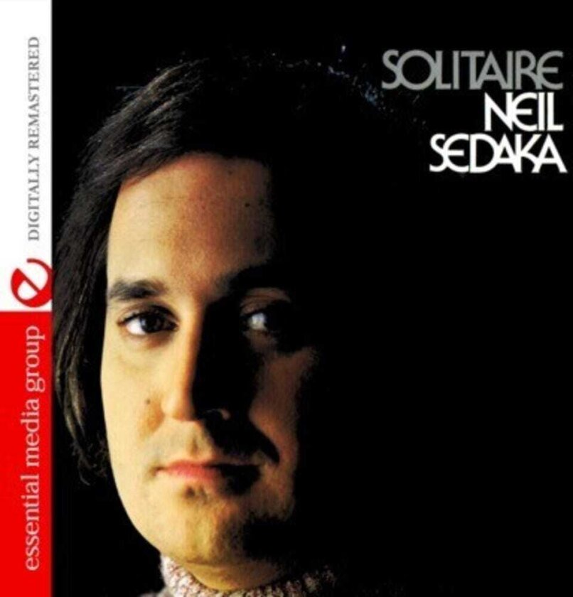 Neil Sedaka Solitaire CD