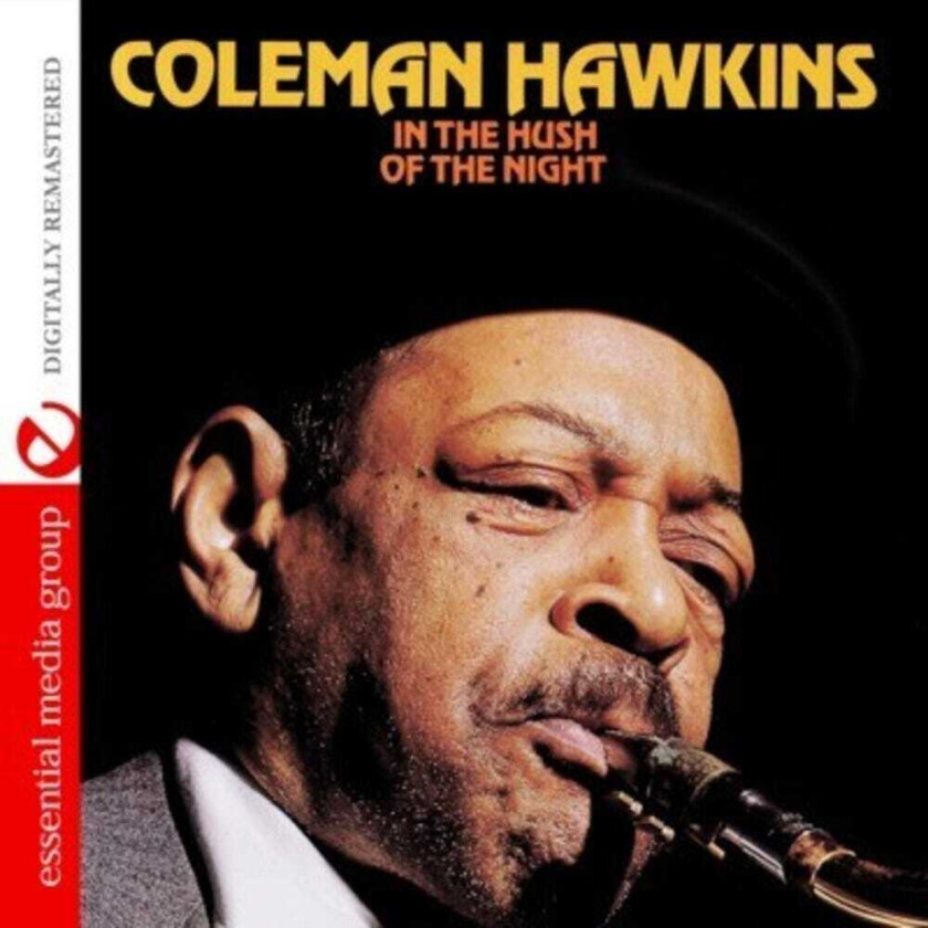 Coleman Hawkins In The Hush Of The Night CD