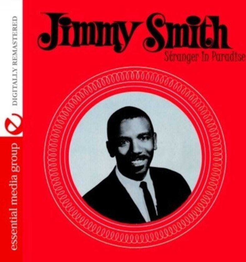 Jimmy Smith Stranger In Paradise CD