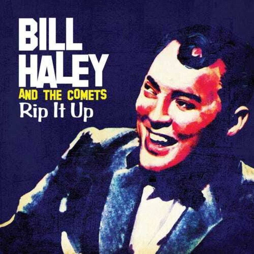 Bill Haley Rip It Up CD