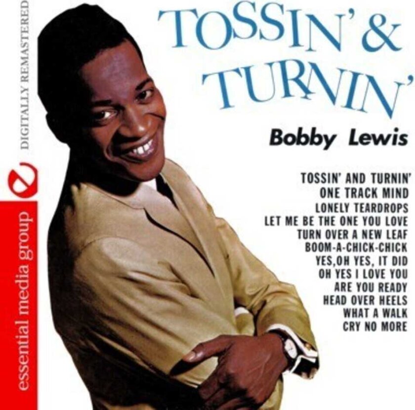 Bobby Lewis Tossin & Turnin CD