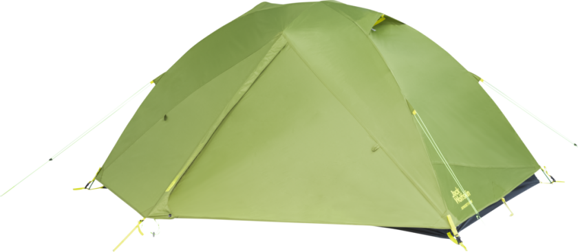 Skyrocket II Dome OneSize, Ginkgo Green