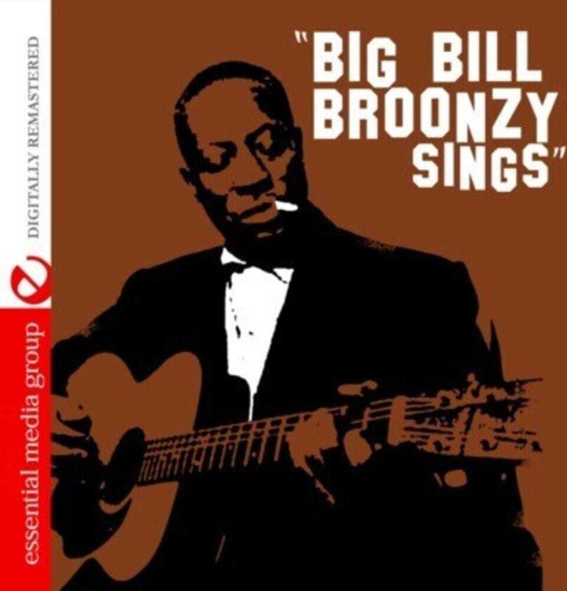 Big Bill Broonzy Sings CD