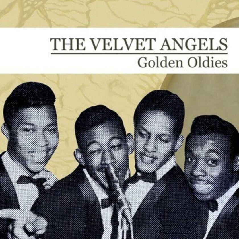 The Velvet Angels Golden Oldies: The Velvet Angels CD