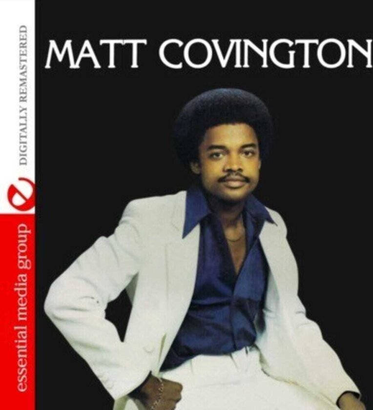 Matt Covington Matt Covington CD