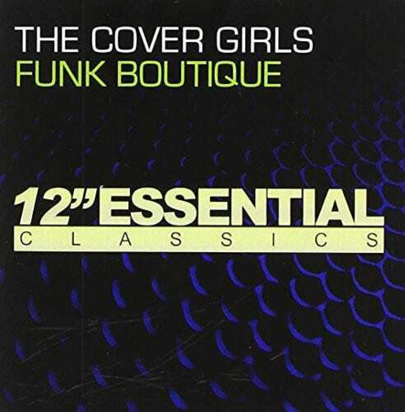 The Cover Girls Funk Boutique CD