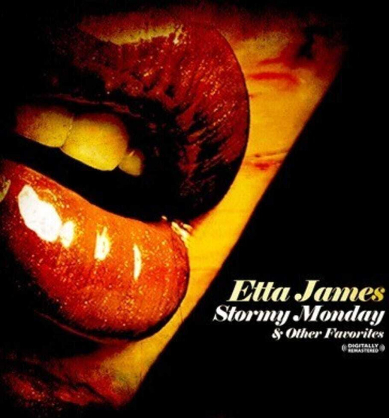 Etta James Stormy Monday & Other Favorites CD