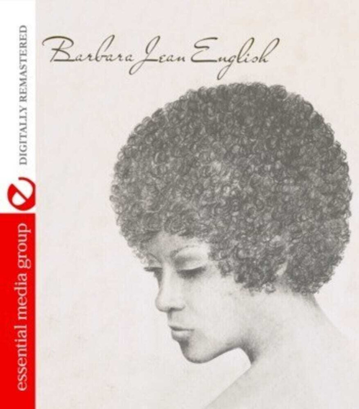 Barbara Jean English Barbara Jean English CD