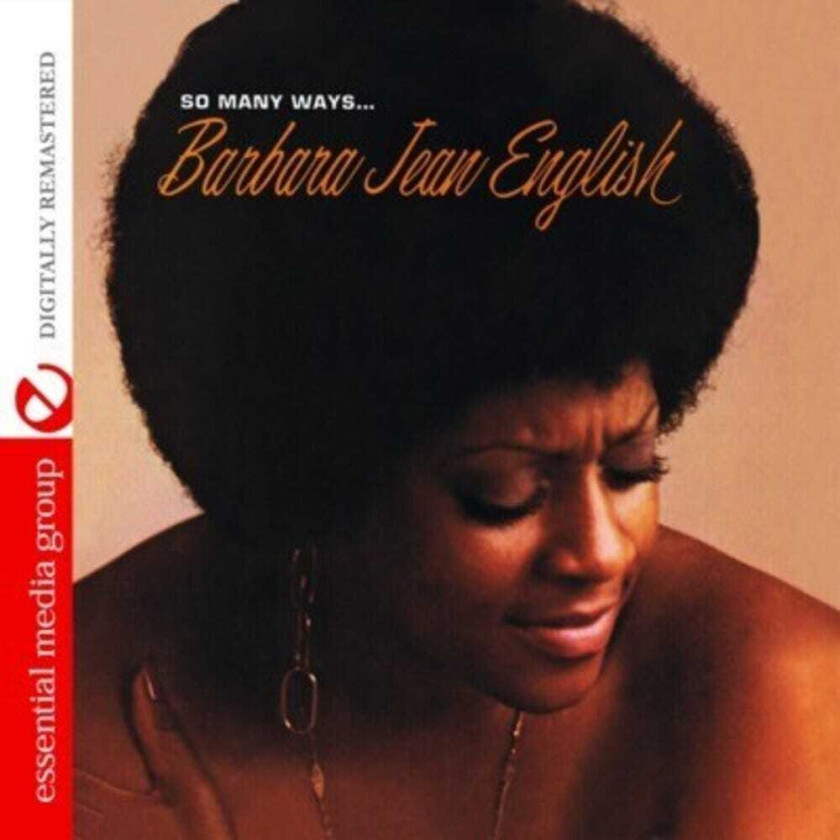 Barbara Jean English So Many Ways CD