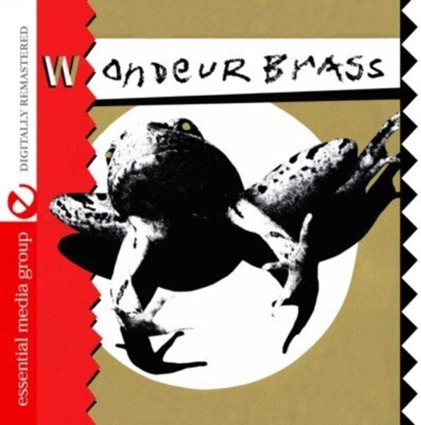 Wondeur Brass Ravir CD