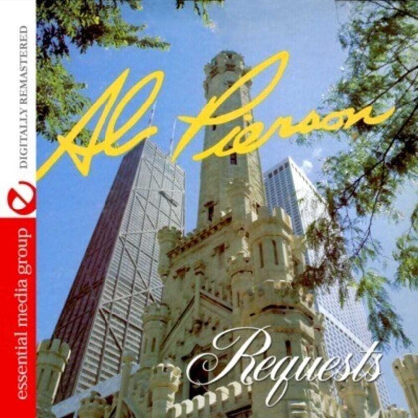 Al Pierson Requests CD