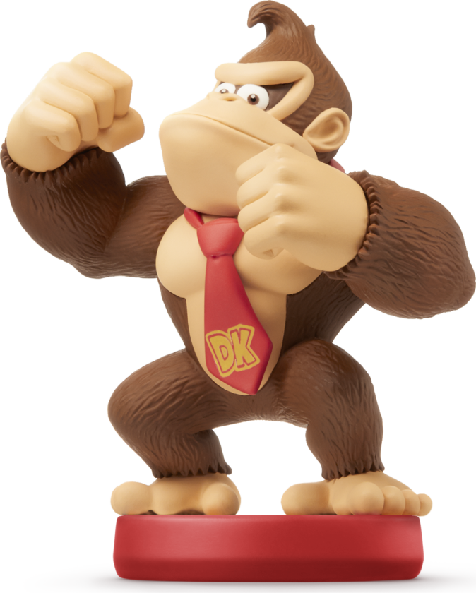 Amiibo Donkey Kong - Super Mario Collection