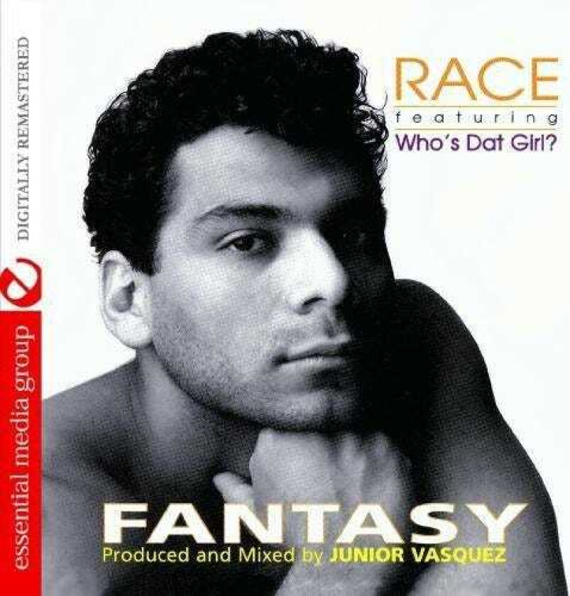 The Race Fantasy CD