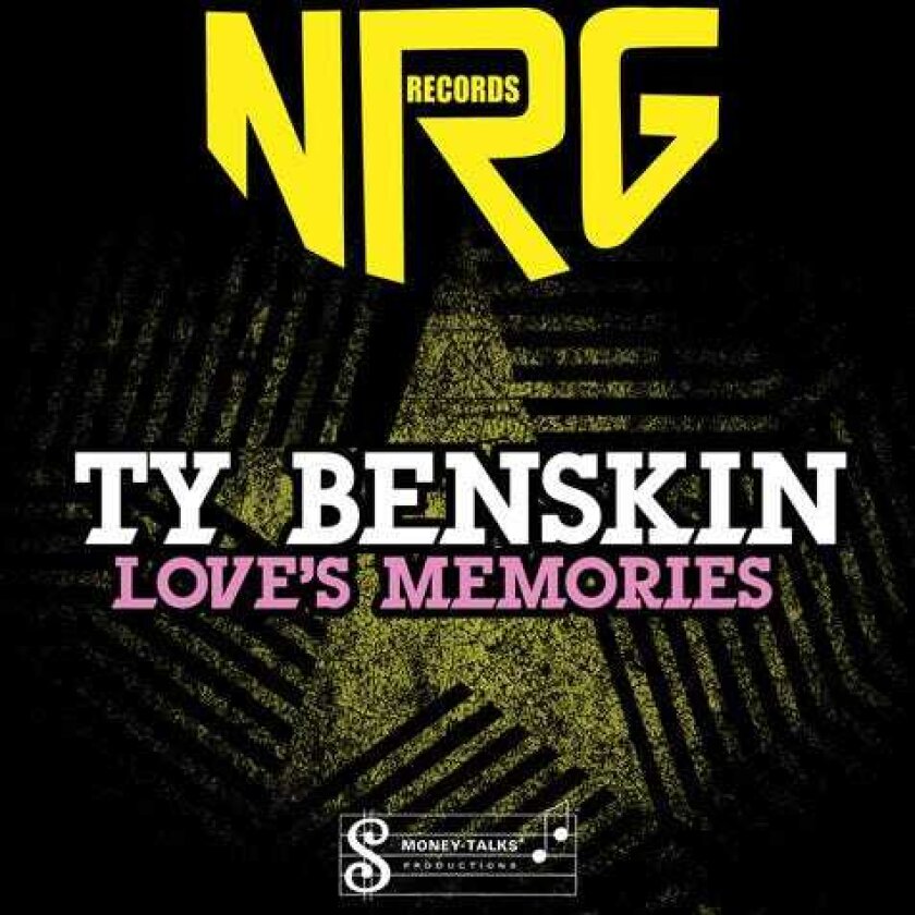 Ty Benskin Love's Memories CD