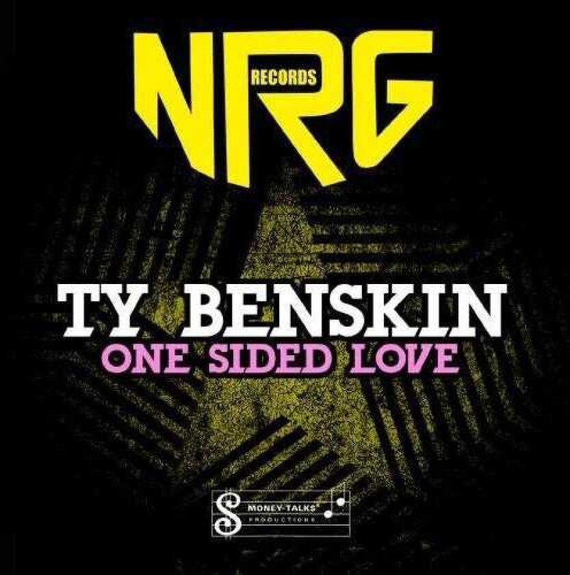 Ty Benskin One Sided Love CD