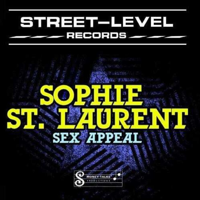 Sophie St. Laurent Sex Appeal CD