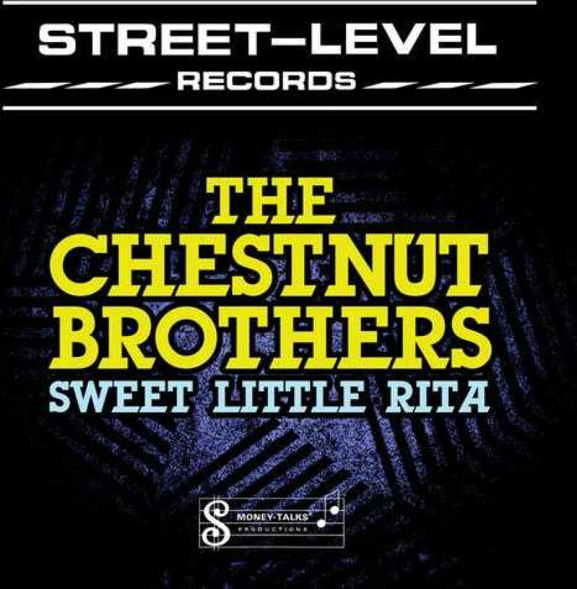 The Chestnut Brothers Sweet Little Rita CD