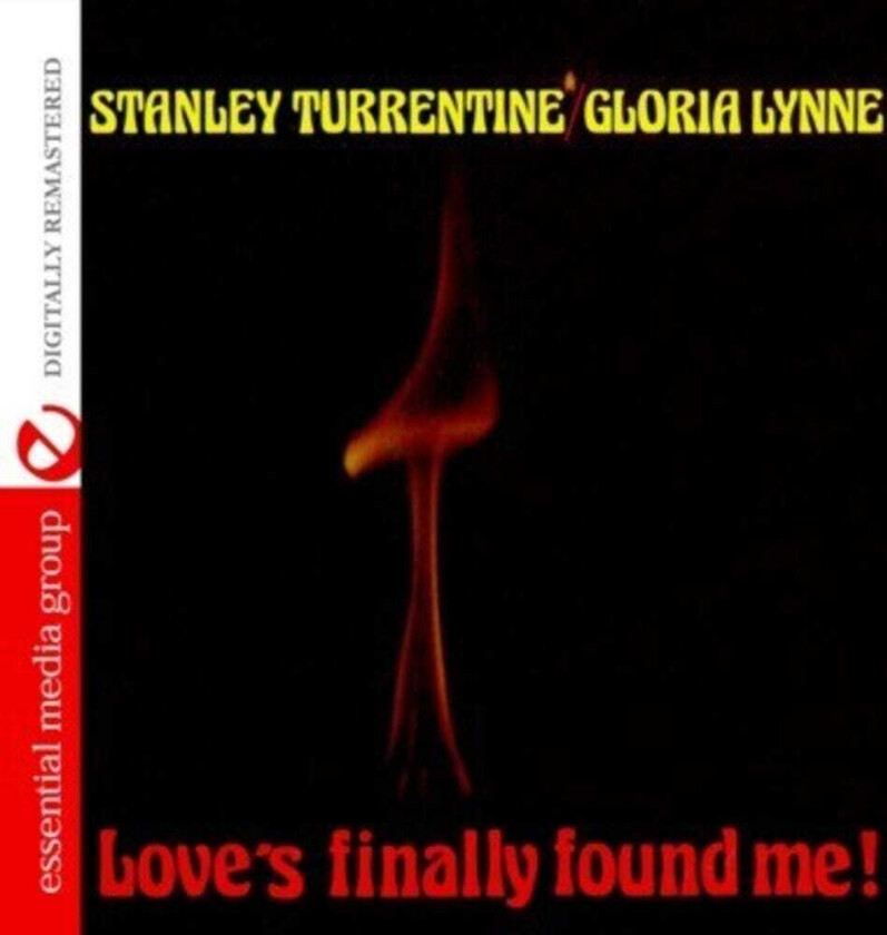 Stanley Turrentine Love's Finally Found Me CD