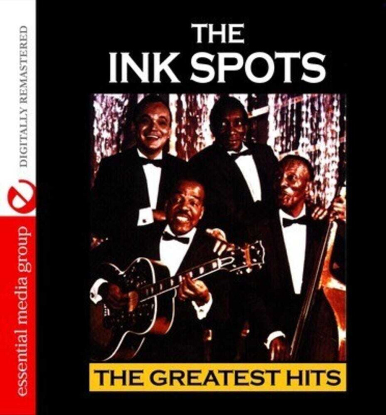 The Ink Spots The Greatest Hits CD