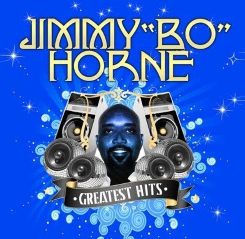 Jimmy "bo" Horne Greatest Hits CD