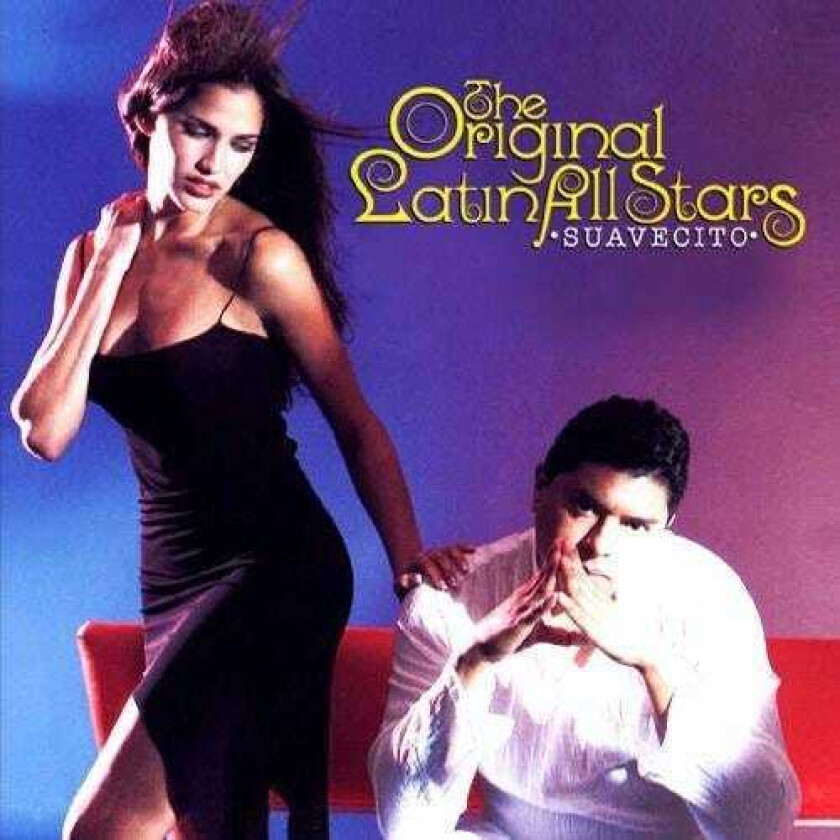 Original Latin Allstars Suavecito CD