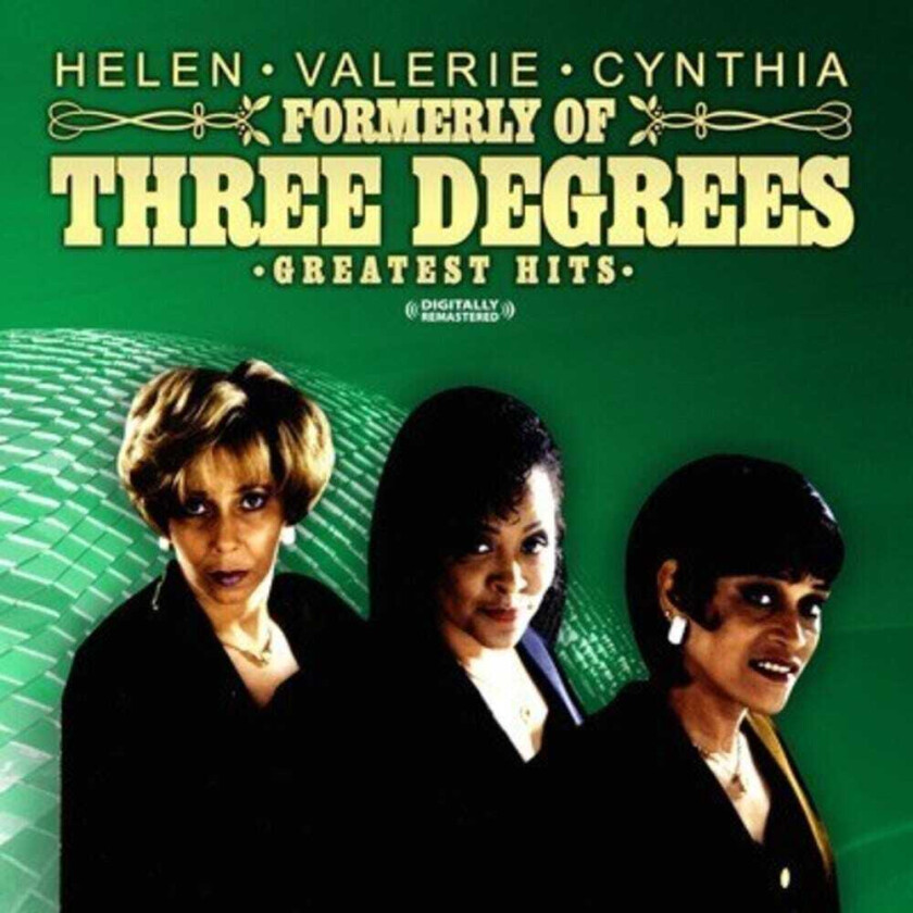 Valerie & Cynthia Helen Greatest Hits CD