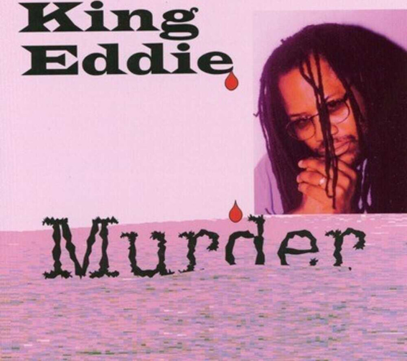 King Eddie Murder CD