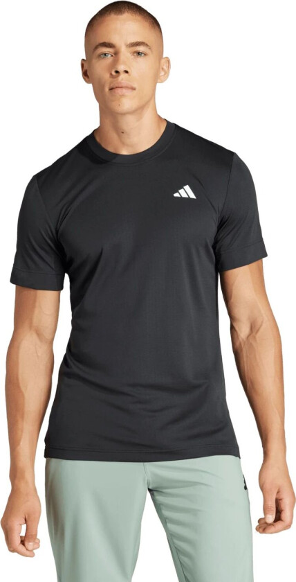 adidas Freelift Tee, t-skjorte, herre BLACK