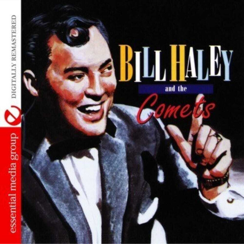 Bill Haley Bill Haley And The Comets CD