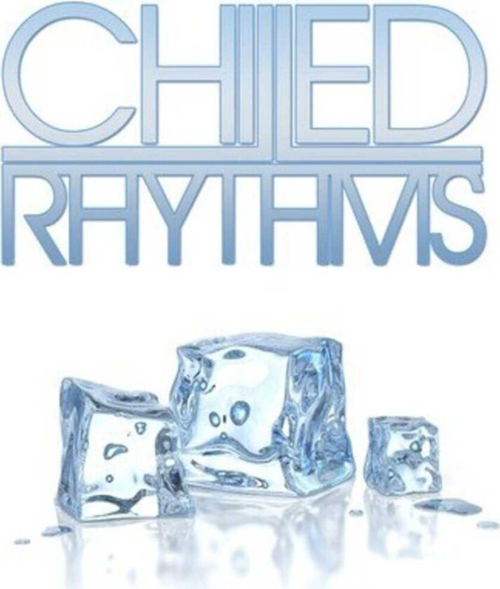 Diverse Artister Chilled Rhythms / Var CD