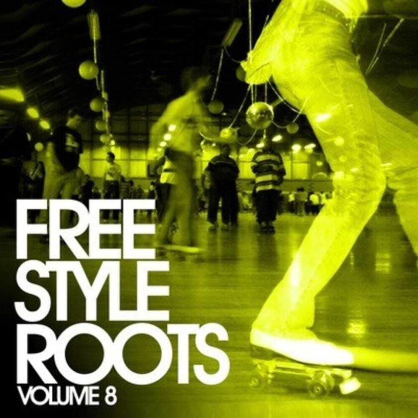 Diverse Artister Freestyle Roots 8 / Var CD